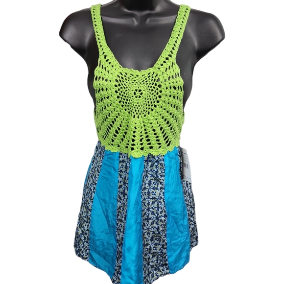 Free People Boho Top - Picture 4 of 11